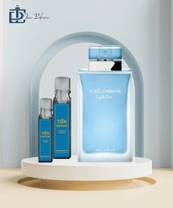 DG Light Blue Eau Intense Women Chiết 2ml Tiến Perfume