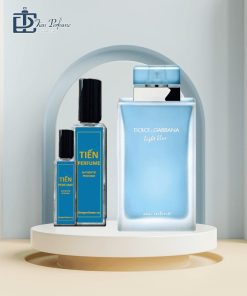 DG Light Blue Eau Intense Women Chiết 30ml Tiến Perfume