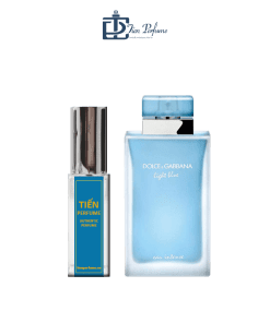 DG Light Blue Eau Intense Women Chiết 5ml