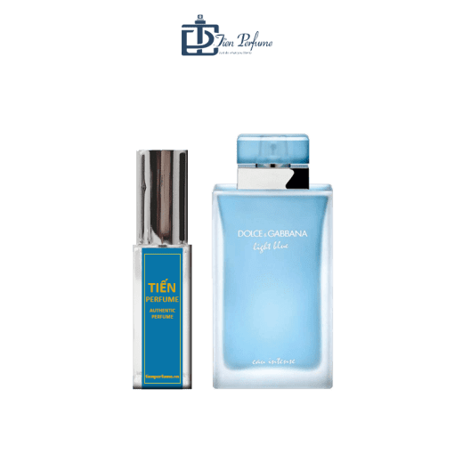 DG Light Blue Eau Intense Women Chiết 5ml