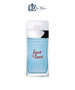 DG Light Blue Love is Love Pour Femme EDT 100ml