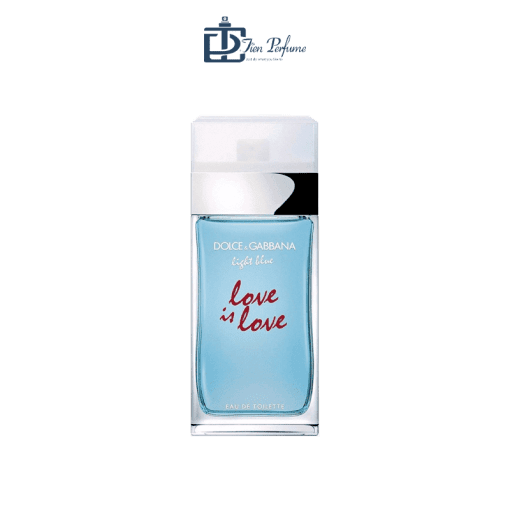 DG Light Blue Love is Love Pour Femme EDT 100ml