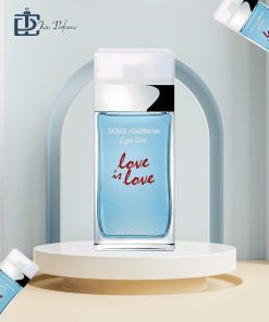 DG Light Blue Love is Love Pour Femme EDT 100ml Tiến Perfume