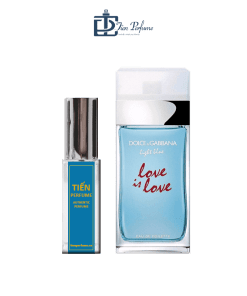 DG Light Blue Love is Love Pour Femme EDT Chiết 5ml