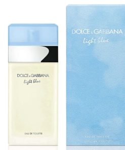 D&G Light Blue Pour Femme EDT 100ml