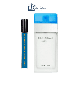 DG Light Blue Women EDT Chiết 10ml