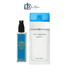 DG Light Blue Women EDT Chiết 20ml