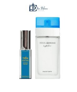 DG Light Blue Women EDT Chiết 5ml