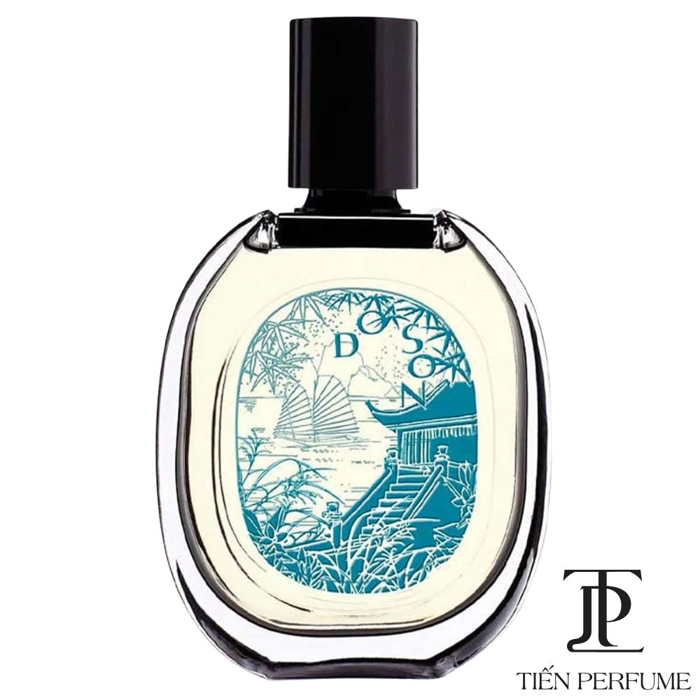 Diptyque Do Son Limited Edition EDP 75ml 2 Diptyque Đồ Sơn Limited Edition EDP 75ml _ Tiến Perfume