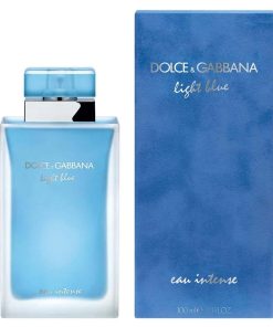 Dolce & Gabbana Light Blue Eau Intense EDP 100ml