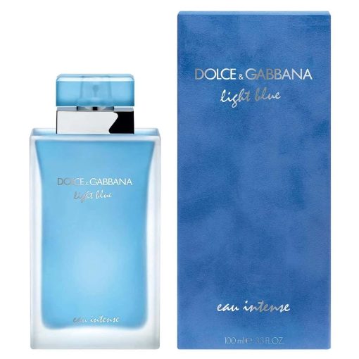 Dolce & Gabbana Light Blue Eau Intense EDP 100ml