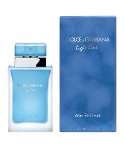 Dolce & Gabbana Light Blue Eau Intense EDP 50ml