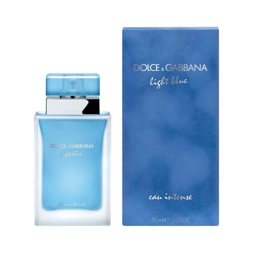 Dolce & Gabbana Light Blue Eau Intense EDP 50ml