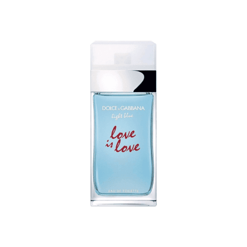 Dolce & Gabbana Light Blue Love Is Love Pour Femme-01