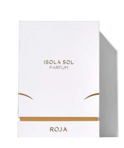 Hộp chai nước hoa ROJA ISOLA SOL PARFUM 2024