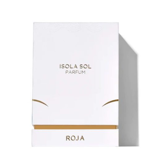 Hộp chai nước hoa ROJA ISOLA SOL PARFUM 2024