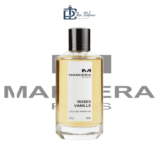 Mancera Roses Vanille EDP 120ml