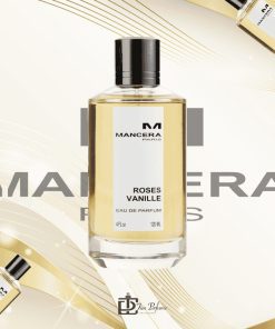 Mancera Rose Vanille EDP 120ml Tiến Perfume