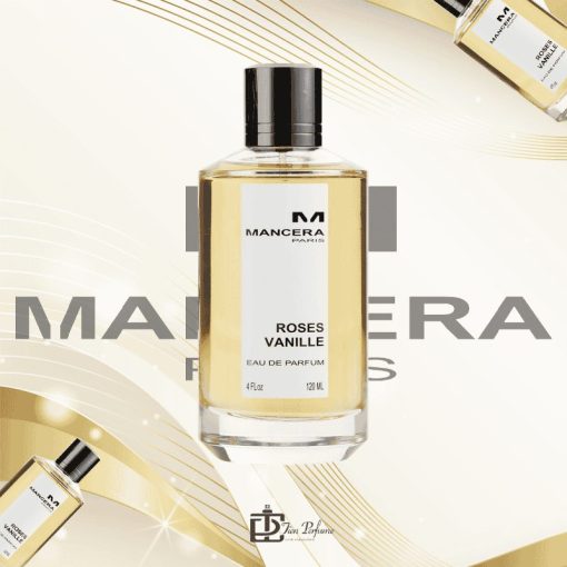 Mancera Rose Vanille EDP 120ml Tiến Perfume