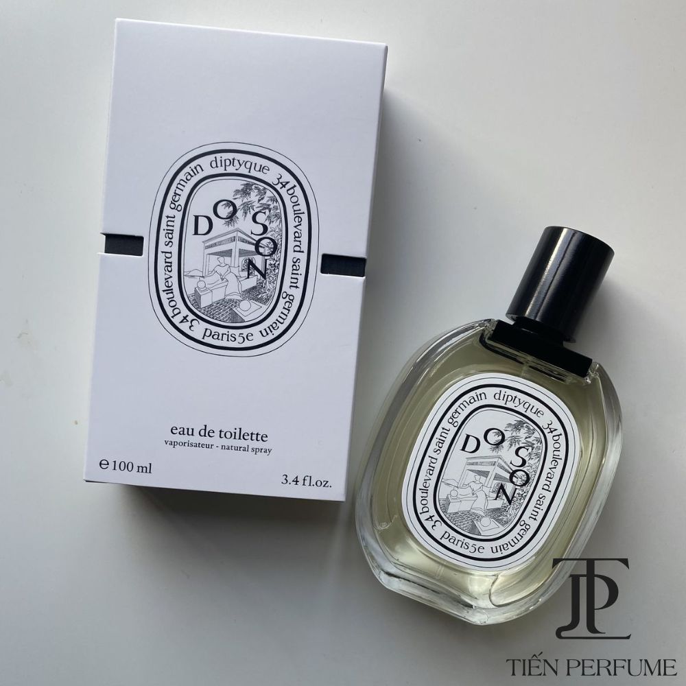 Diptyque Do Son EDT 75ml 16 Niche Fragrance Diptyque Do Son EDT 100ml _ Tiến Perfume