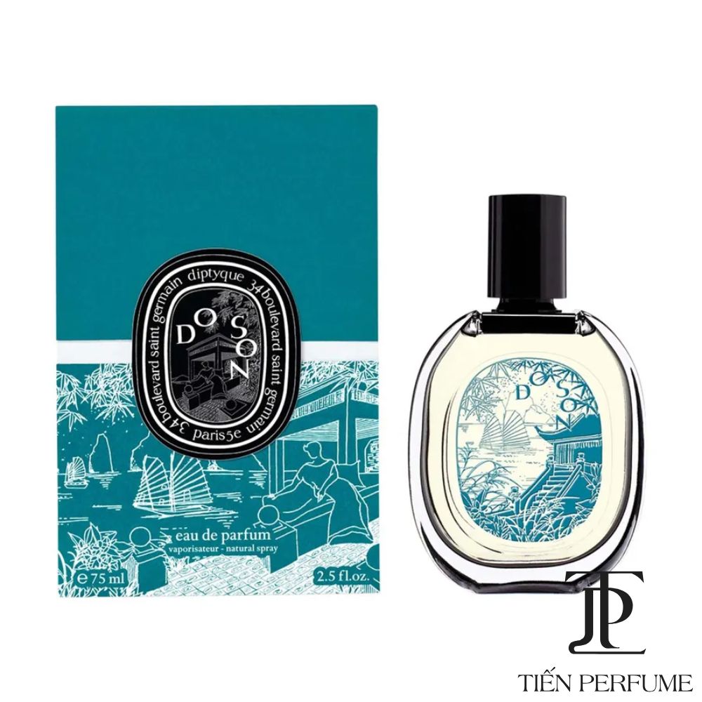 Diptyque Do Son Limited Edition EDP 75ml 4 Nước hoa Diptyque Đồ Sơn Limited Edition EDP 75ml _ Tiến Perfume