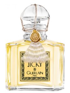 Nước hoa Guerlain Jicky - nước hoa nổi tiếng của Aime Guerlain
