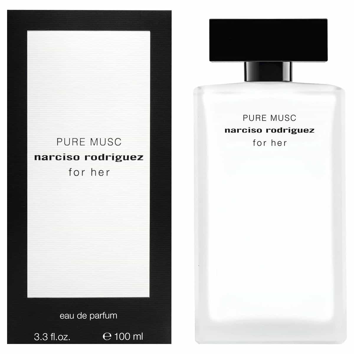 Nước hoa Narciso Pure Musc tặng bạn gái 8-3 chính hãng Nước hoa Narciso Pure Musc tặng bạn gái 8-3 chính hãng