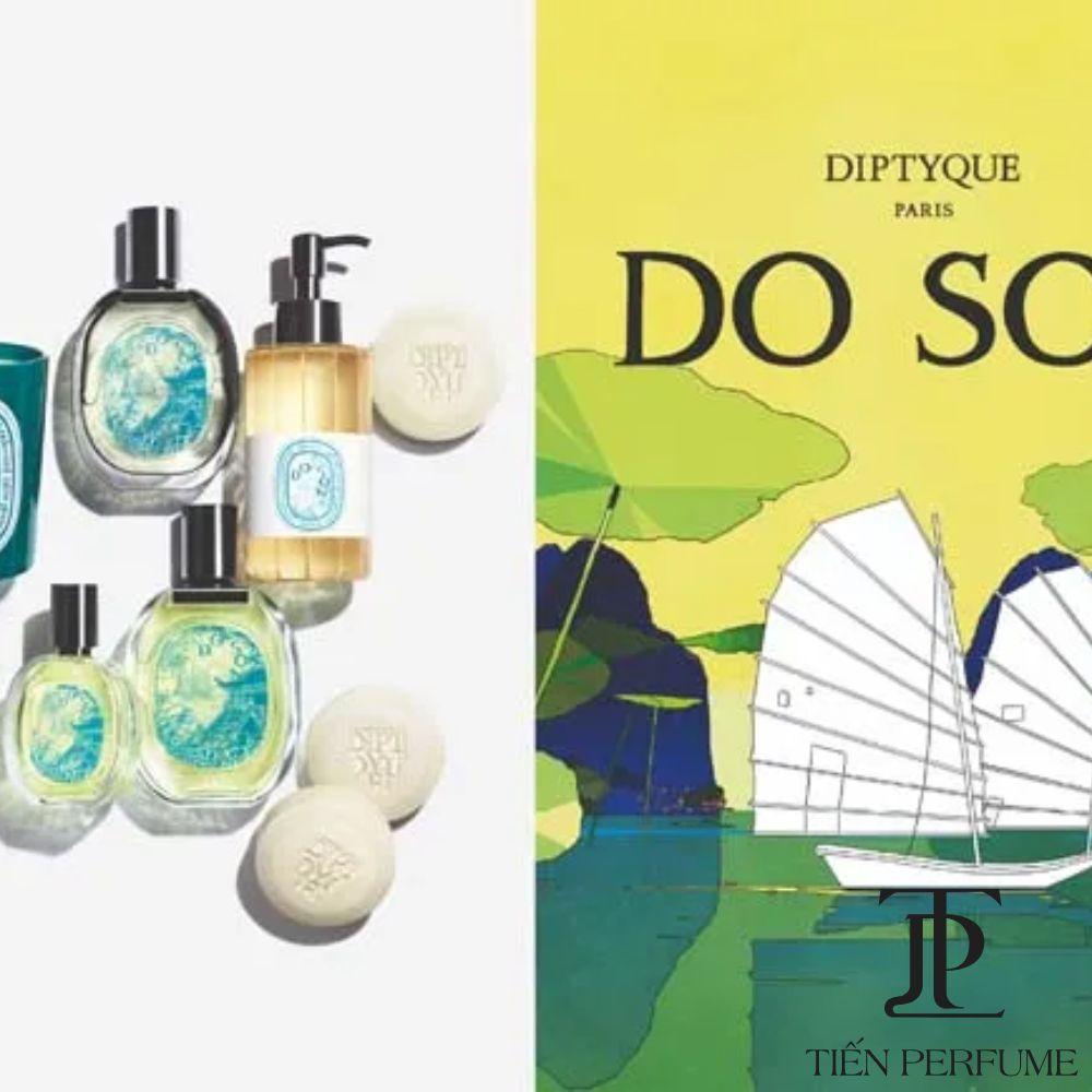 Diptyque Do Son Limited Edition EDP 75ml 3 Nước hoa chính hãng Diptyque Đồ Sơn Limited Edition EDP_ Tiến Perfume
