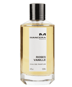 Nước hoa nữ Mancera Roses Vanille