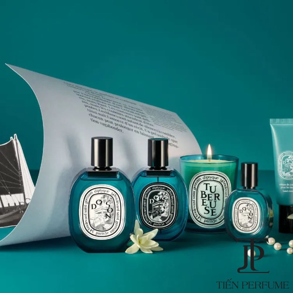 Diptyque Do Son Limited Edition EDP 75ml 5 Nước hoa unisex Diptyque Đồ Sơn Limited Edition EDP _ Tiến Perfume