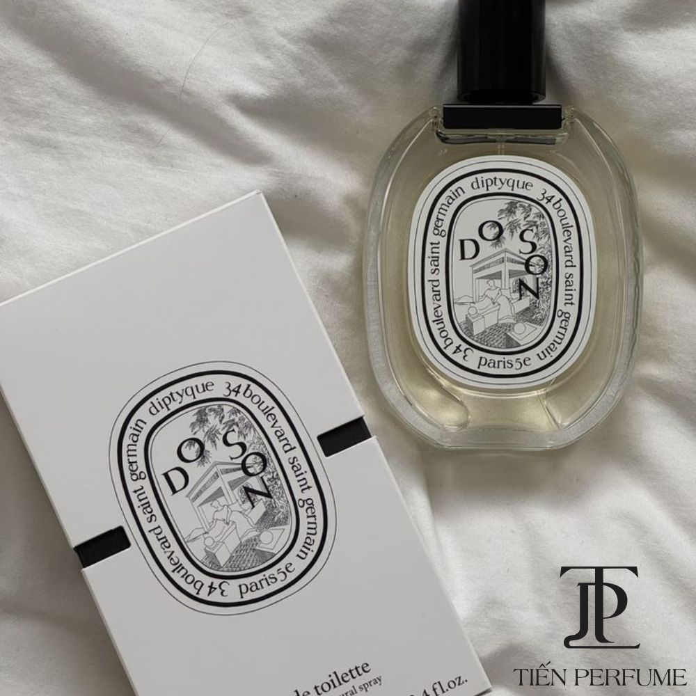 Diptyque Do Son EDT 75ml 17 Review Diptyque Do Son EDT 100ml _ Tiến Perfume