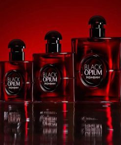 Yves Saint Laurent Black Opium EDP Over Red 30ml, 50ml, 90ml