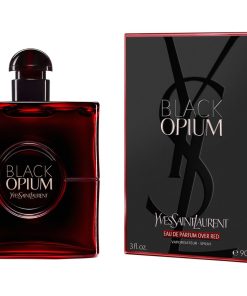 Yves Saint Laurent Black Opium EDP Over Red 90ml 3fl.oz