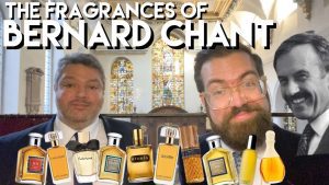 Bernard Chant Perfume Creations - nước hoa nổi tiếng của Bernard Chant