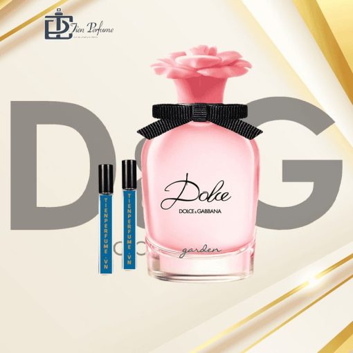 Chiết D&G Dolce Garden EDP 10ml Tiến Perfume