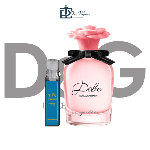 Chiết D&G Dolce Garden EDP 2ml