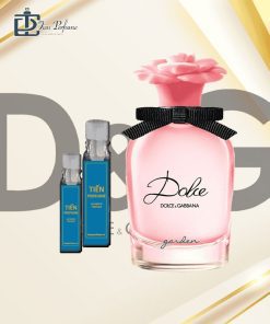 Chiết D&G Dolce Garden EDP 2ml Tiến Perfume