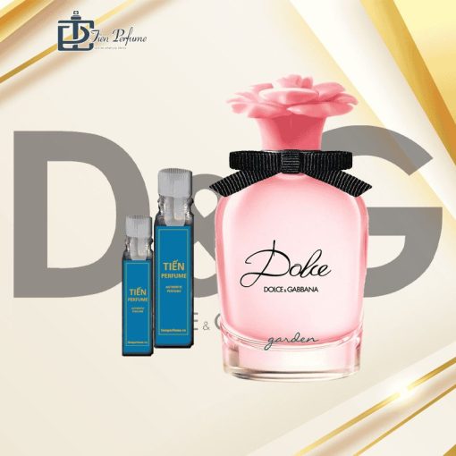 Chiết D&G Dolce Garden EDP 2ml Tiến Perfume