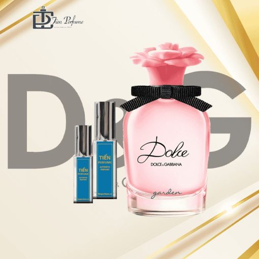 Chiết D&G Dolce Garden EDP 5ml Tiến Perfume