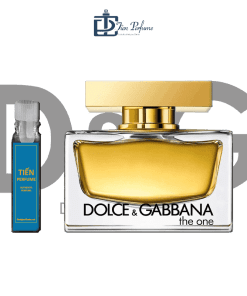 Chiết D&G The One Pour Femme EDP 2ml