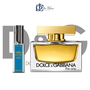 D&G The One Pour Femme EDP 5ml 1 Chiết D&G The One Pour Femme EDP 5ml