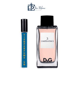 DG 3 L'imperatrice EDT Chiết 10ml