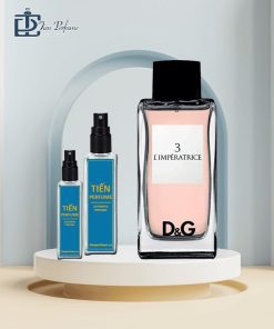 DG 3 L'imperatrice EDT Chiết 20ml Tiến Perfume