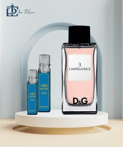 DG 3 L'imperatrice EDT Chiết 2ml Tiến Perfume