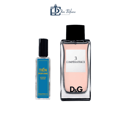 DG 3 L'imperatrice EDT Chiết 30ml