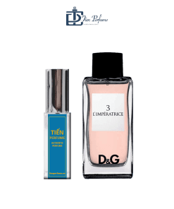 DG 3 L'imperatrice EDT Chiết 5ml