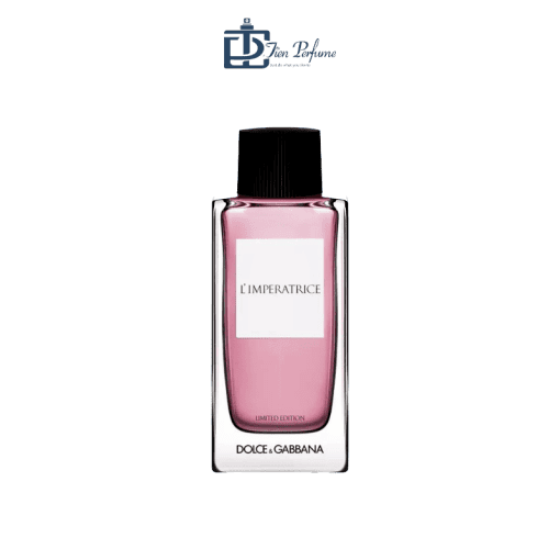 DG 3 L'imperatrice Limited Edition EDT 100ml