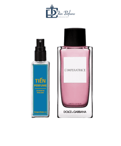 DG 3 L'imperatrice Limited Edition EDT Chiết 20ml