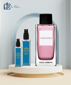 DG 3 L'imperatrice Limited Edition EDT Chiết 20ml Tiến Perfume