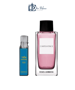 DG 3 L'imperatrice Limited Edition EDT Chiết 2ml